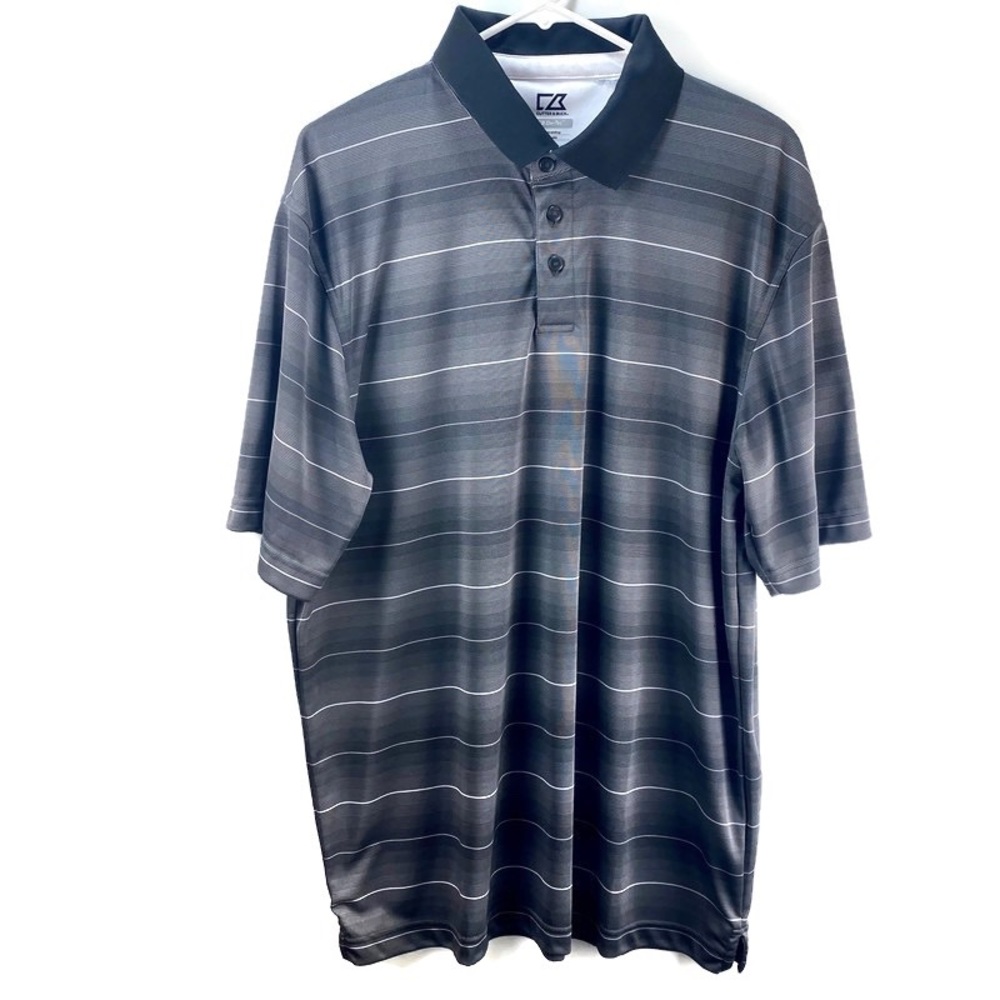 Men’s Cutter & Buck CB DryTec Polo Golf Shirt